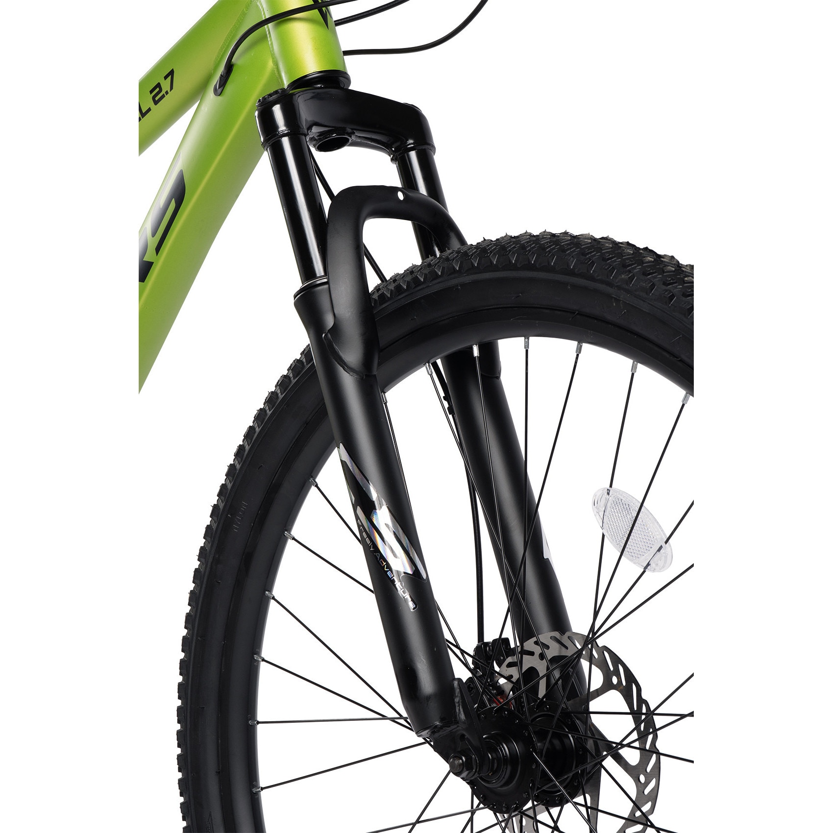 Bicicleta MTB de munte Velors Trail JSX24271, schimbator Shimano