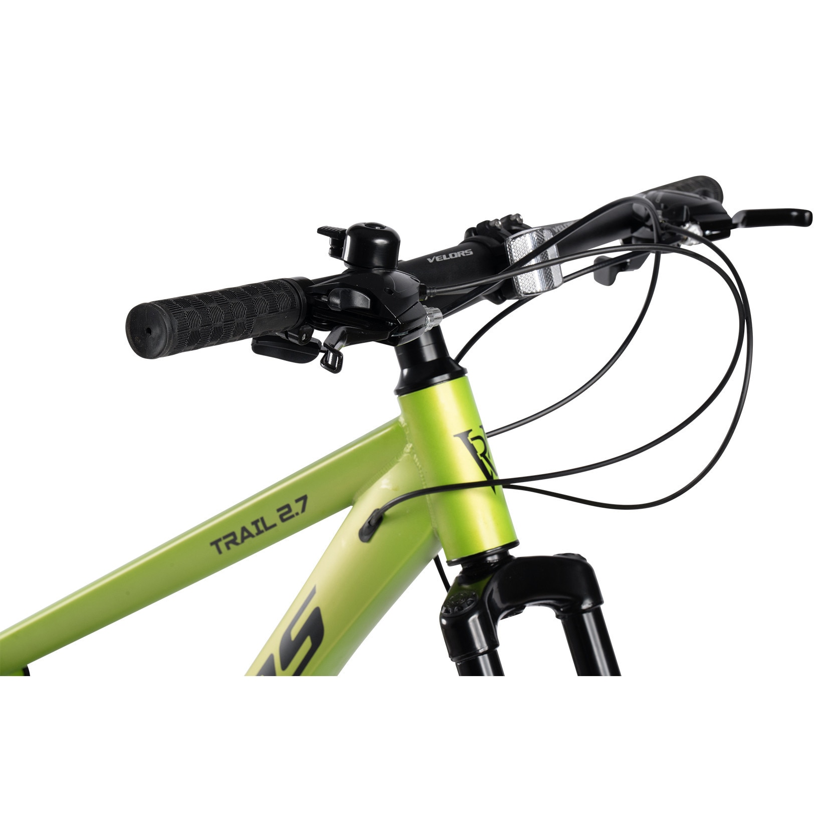 Bicicleta MTB de munte Velors Trail JSX24271, schimbator Shimano