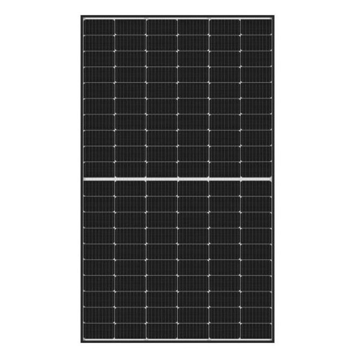 Panel fotovoltaic monocrystalline AZO Digital UL-450M-108BHVN 450W, 22,52% eficienta, rama neagra, dimensiuni 1762x1134x30mm