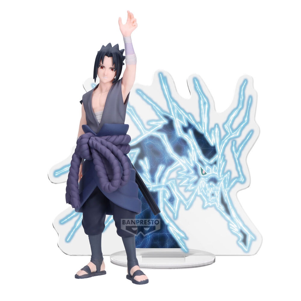 Statueta Banpresto Animation: Naruto Shippuden - Uzumaki Naruto