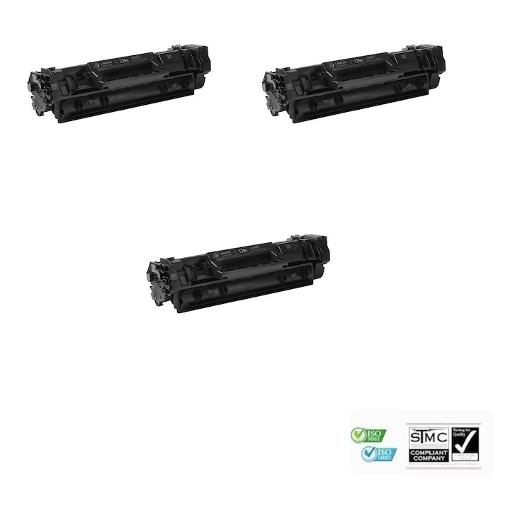 Cartus toner HIGH QUALITY compatibil OKI 44973535 Cyan - OKI C301, C321, C310, C330, C510, C511, C530, C531; MC342, MC351, MC352, MC361, MC362, MC561, MC562 (1500 pagini)