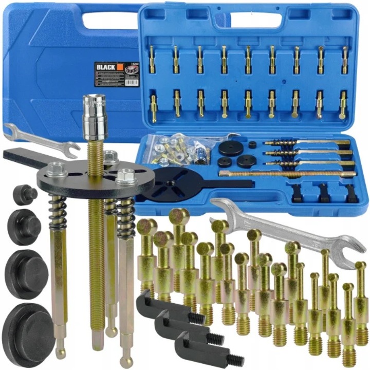 Set profesional extractoare pentru rulmenti interiori si exteriori (14060)