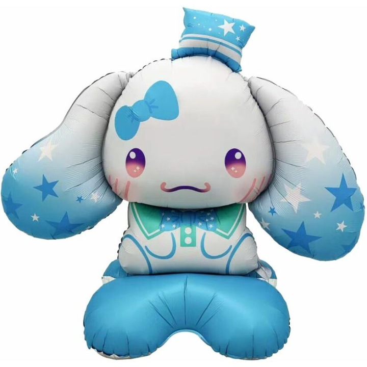 Fólia lufi állvánnyal Cinnamoroll