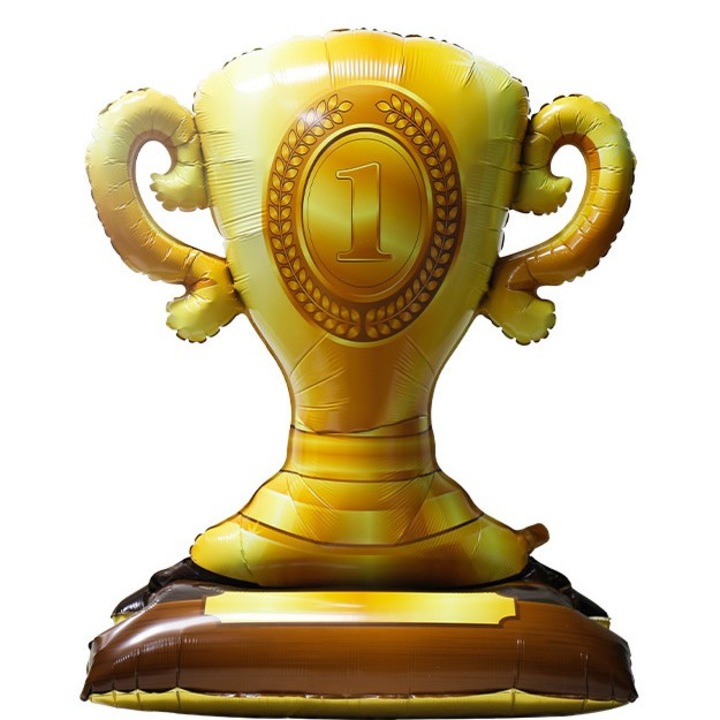 Fólia lufi állvánnyal Kupa