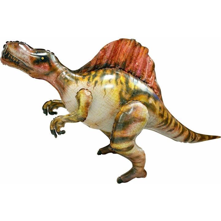 3D fólia lufi, Spinosaurus dinoszaurusz