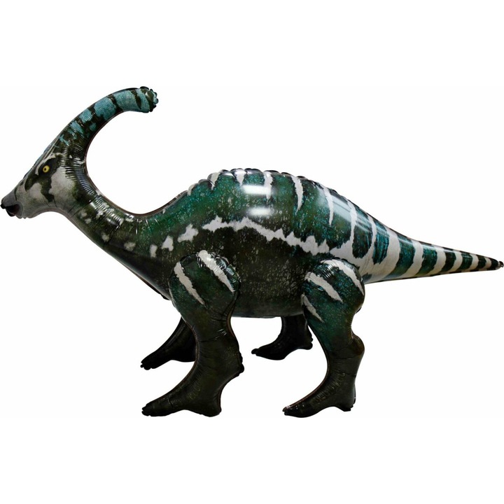 3D fólia lufi, Parasaurolophus dinoszaurusz