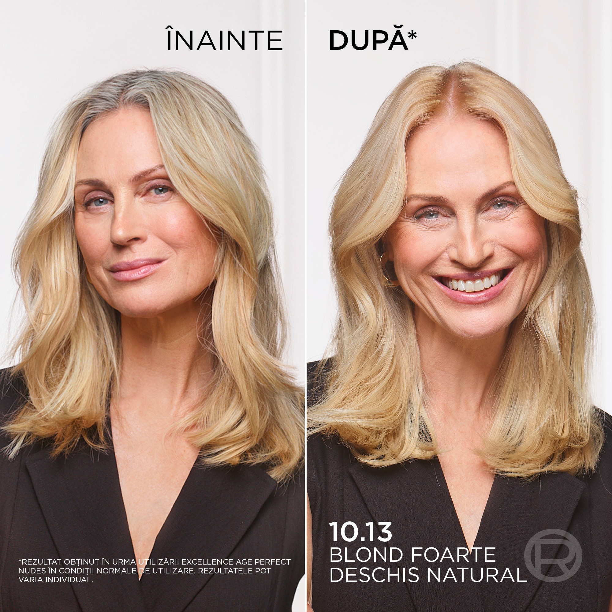 Vopsea de par permanenta fara amoniac L'Oreal Paris Excellence