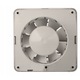 Ventilator Ventika D125SRH 125mm, 158 m3/h, 31 dB, cu higrostat si timer