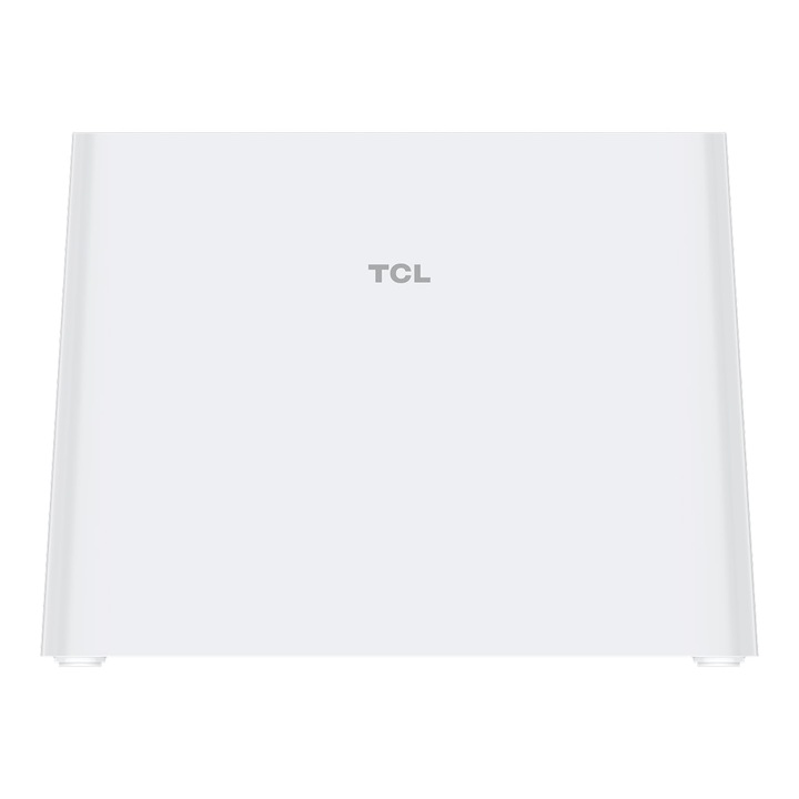 Router wireless TCL HH515L, dual-band Wi-Fi 6, viteza 4, 67 Gbit/s, antenă 10 dBi, 8, 19x6, 57x3, 5 cm