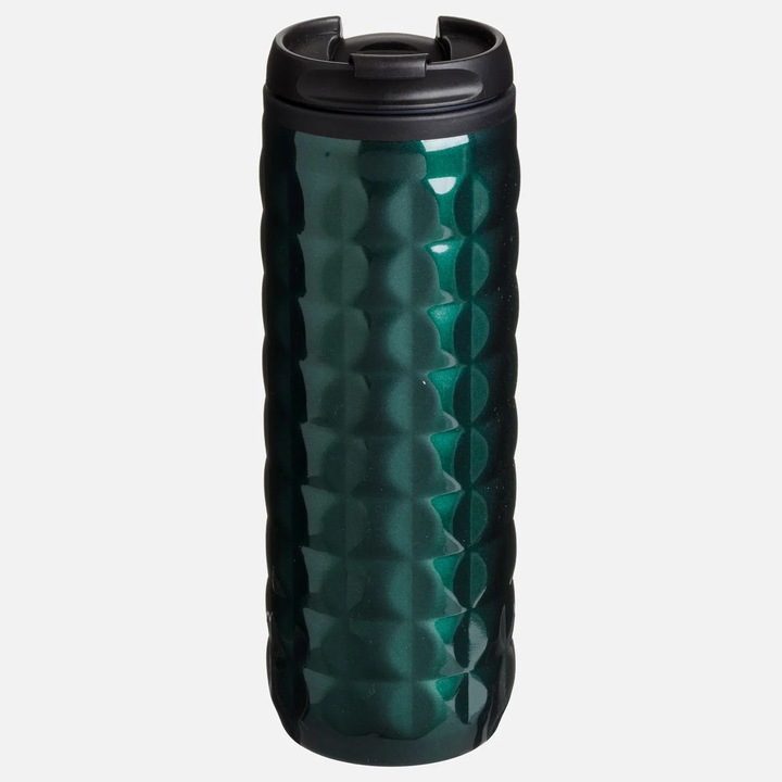 Pahar Termos Verde pentru Cafea 450ml