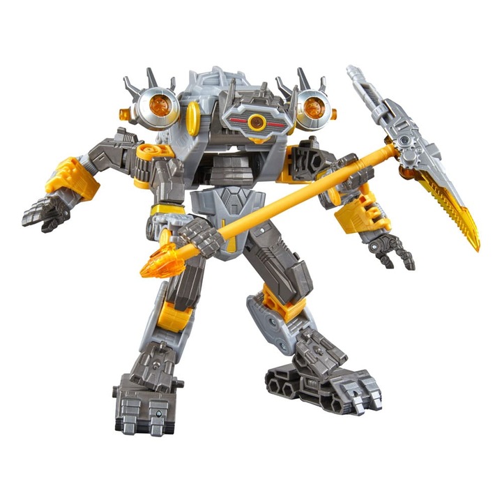 Figurina de Actiune Transformers, HASBRO, Amalgamous Prime, 18 cm, multicolor
