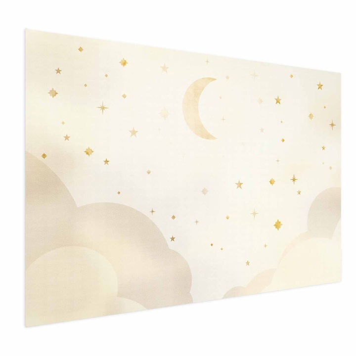 Poster Fara rama - Starry Night - 90 x 60 cm