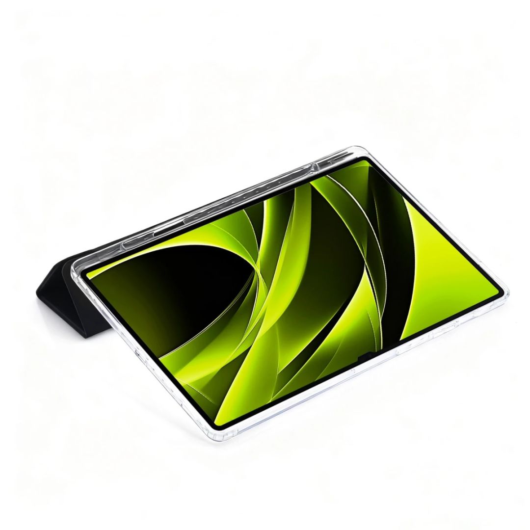 Husa tableta Mobile Origin pentru Samsung Galaxy Tab A9+, transparenta, 301765
