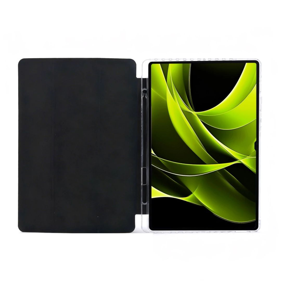 Husa tableta Mobile Origin pentru Samsung Galaxy Tab A9+, transparenta, 301765