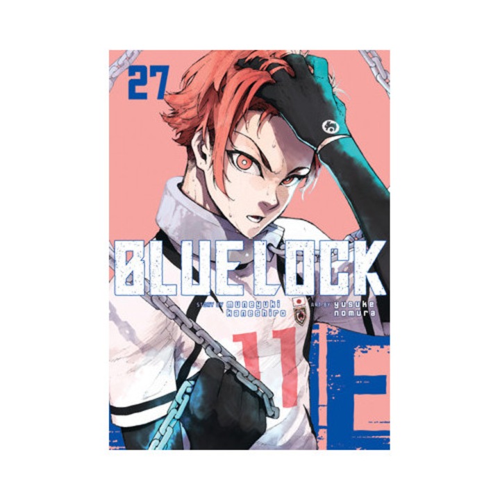 Blue Lock 27 - Muneyuki Kaneshiro