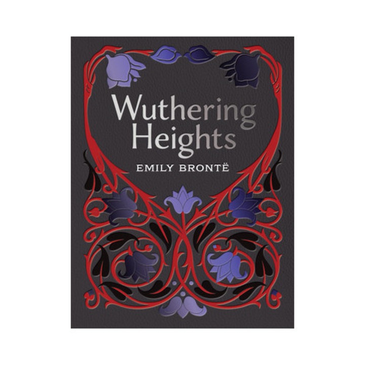 Wuthering Heights - Emily Bronte