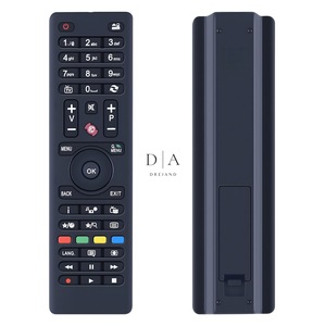 Telecomando Universale Per TV Hitachi – Modelli 24HYJ45U, 42HYT42U, 48HBT62U, 50HYT62U, 24HXT45U, 32HYT46U – Nero