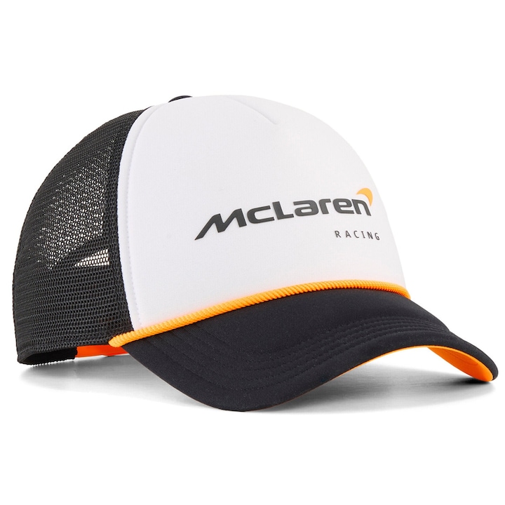 Sapca McLaren F1 PUMA Trucker 2026 One Size Unisex