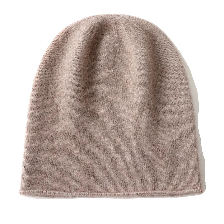 Caciula din casmir, 25x26cm, unisex