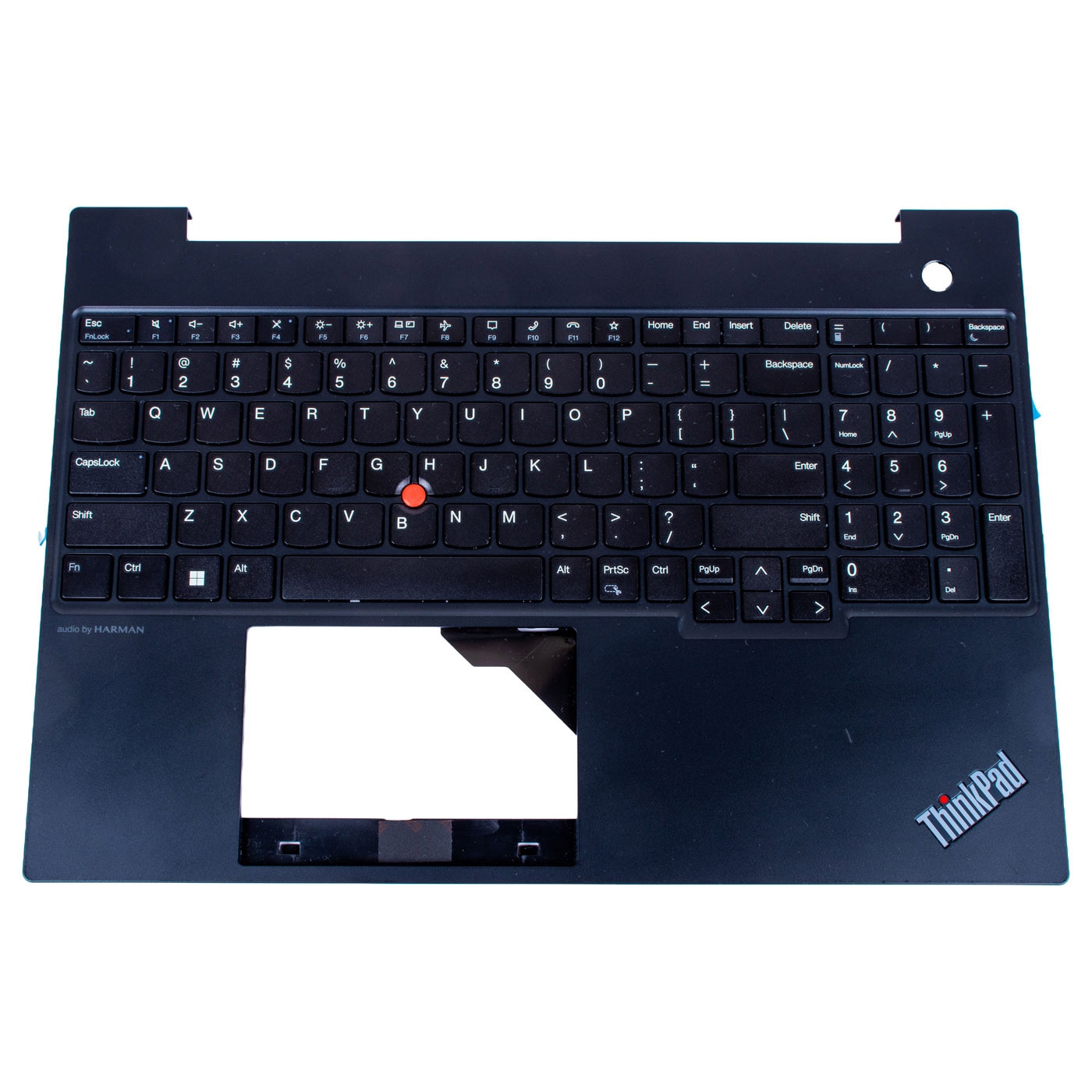 Tastatura ThinkPad TrackPoint Keyboard II US, wireless, neagra