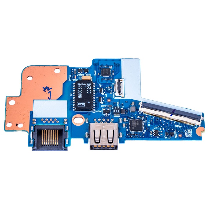 Modul USB/LAN Lenovo ThinkPad E16 Gen 2, 16", nou, FRU 5C51J62789