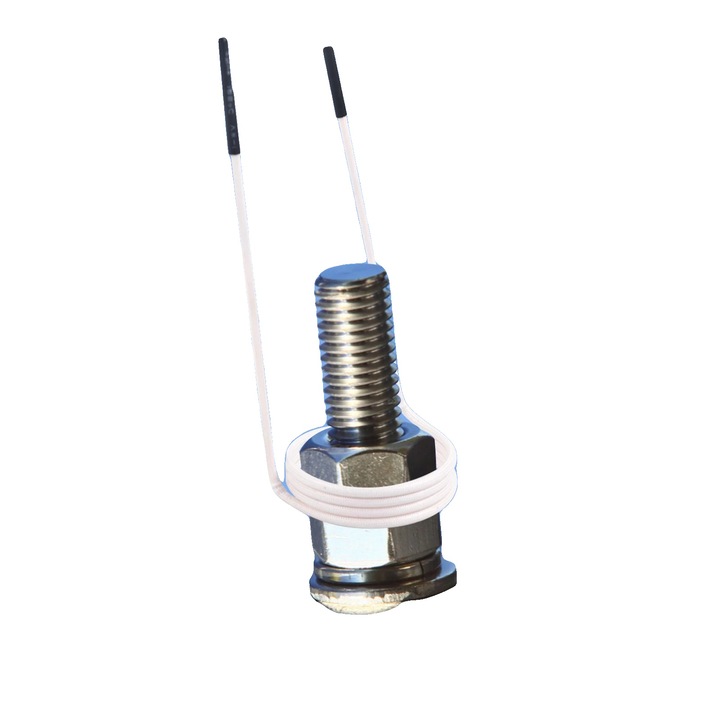 Set de bobine de inductie, 8 piese, eficienta termica ridicata, diametre 3x4x5cm