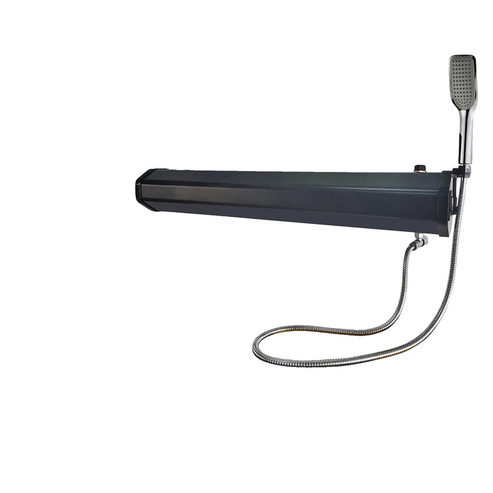 Rezervor dus mobil, auto-presurizat, utilizare in aer liber, 30L, PVC, ABS