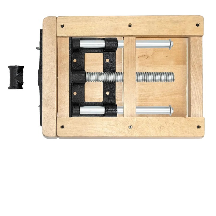 Menghina din fier de calitate superioara, 5 inch distanta centru, manere ergonomice, design de prindere sigur
