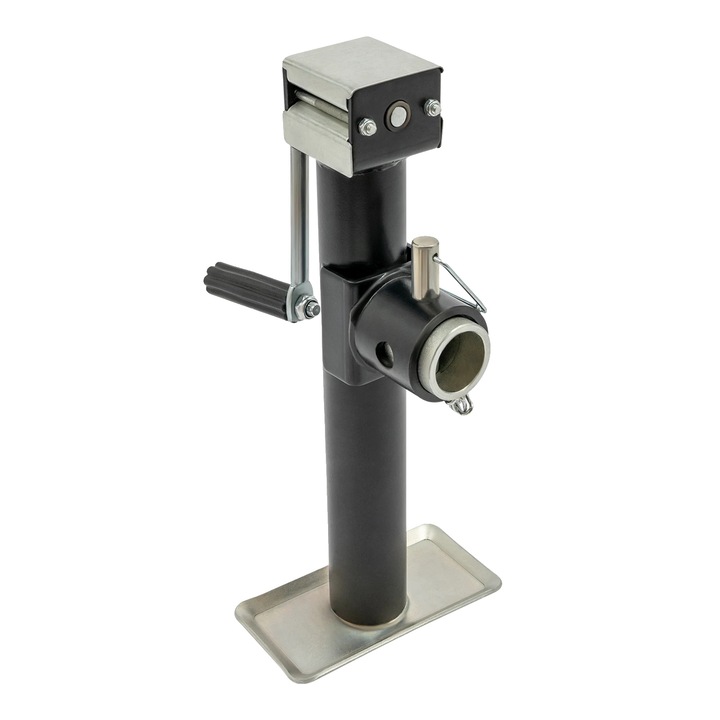 Elevator auto manual, 2000 lbs, negru, 1 ton