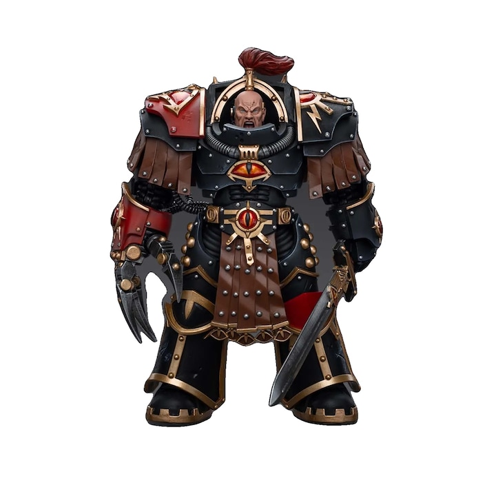 Фигурина Warhammer 40000, PVC, 1/18, за възраст 14+, завършен продукт