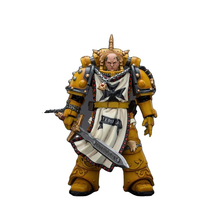 Figurina, 1/18, design detaliat, material PVC, multicolor