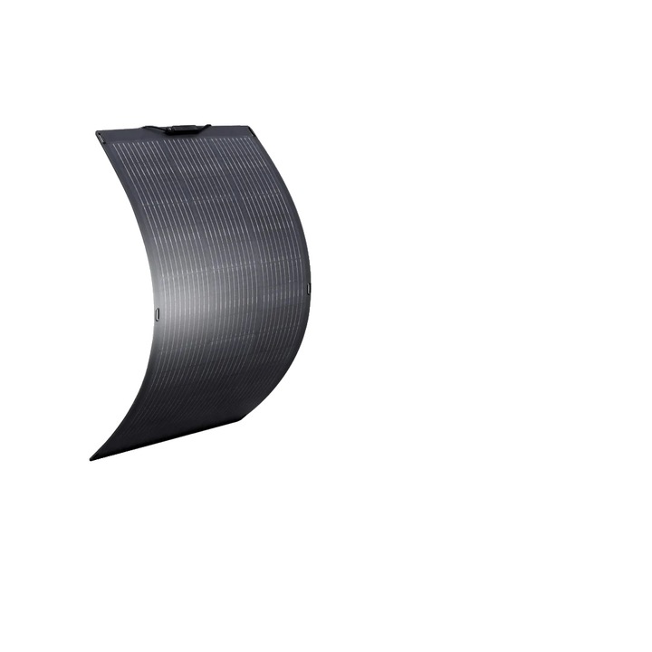 Panou Solar Portabil, 100W, Monocristalin, Dimensiuni 96x58x0.21 cm, Greutate 13.15 kg, Rezistent la apa IP68