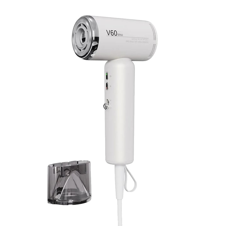 Сешоар, 4 скорости, 2 режима на нагряване, преносим, 1EU