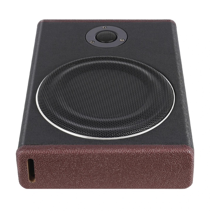 Boxa de bas activa, 600W putere maxima, 345x260x68mm, 200W putere nominala, DC 12V