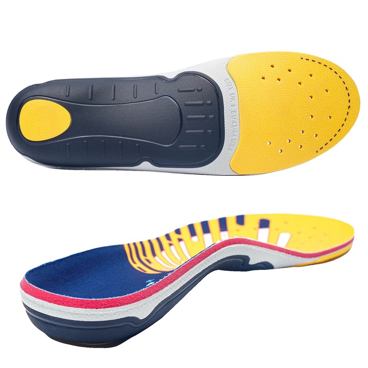 Branturi ortopedice, 127G2, galben, 46-47, 3.5cm