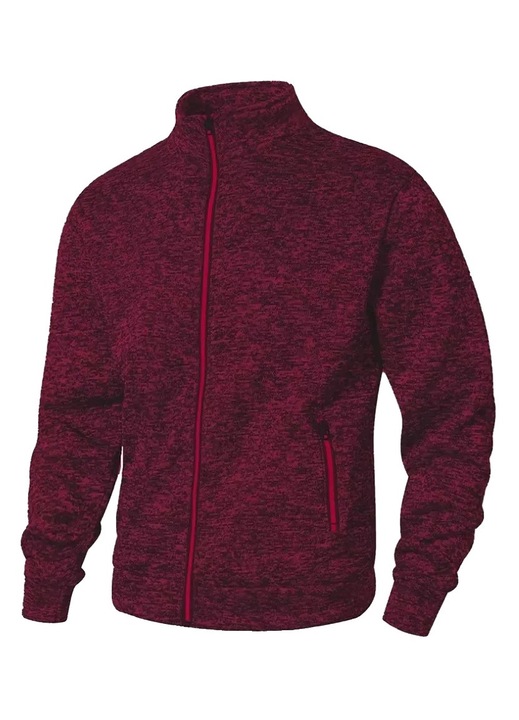 Jacheta barbati, Visiniu, Poliester, XL INTL