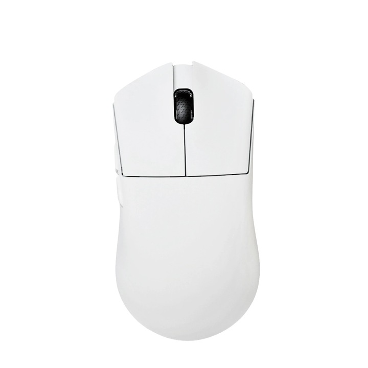Mouse wireless, Bluetooth 5.0, DPI ajustabil, alb
