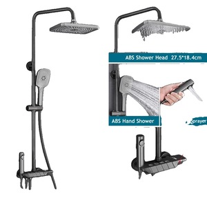 Coloane de dus si seturi de dus