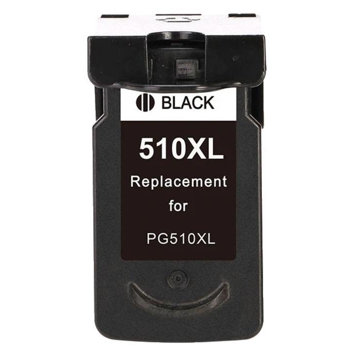 Cartus imprimanta, PG510 BK, cerneala colorata, compatibilitate variata, 1 set