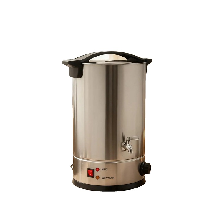 Topitor ceara, 15L, 1800W, Inox, 30x46.5cm