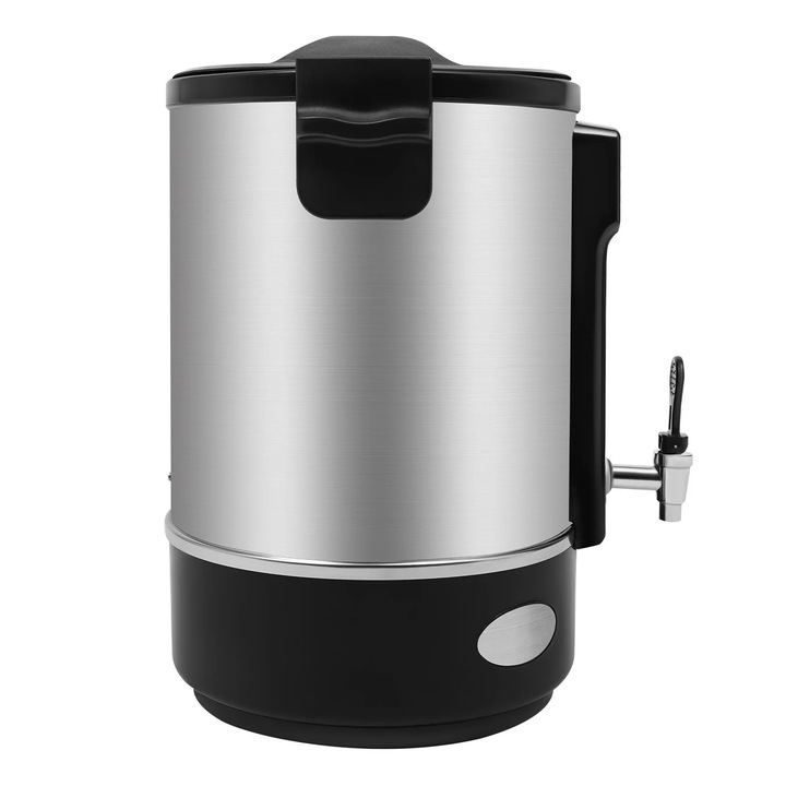 Topitor ceara, 12L, control temperatura LED, inox