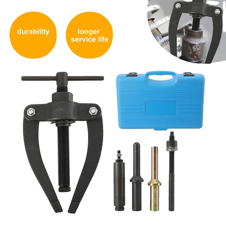 Set unelte pentru injectoare, 2007-2016, din otel aliat, cu cutie de transport