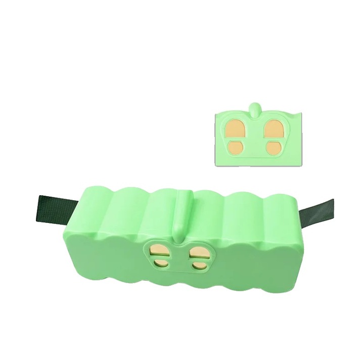 Baterie aspirator, 6400mAh, 1 bucata Li-ion, compatibila cu iRobot Roomba 500-800 seria