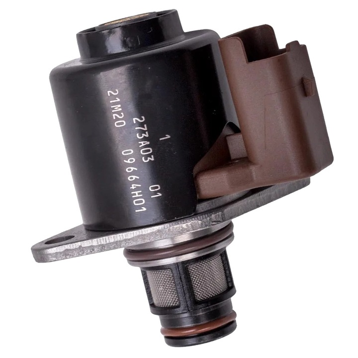 Regulator presiune pompa combustibil, metal, compatibilitate variata, numar piesa: 1329098