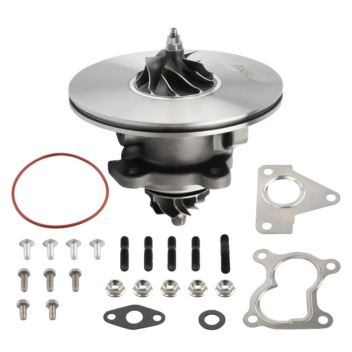 Турбо патрон, 17x16x15см, 1.4кг, висококачествен метал