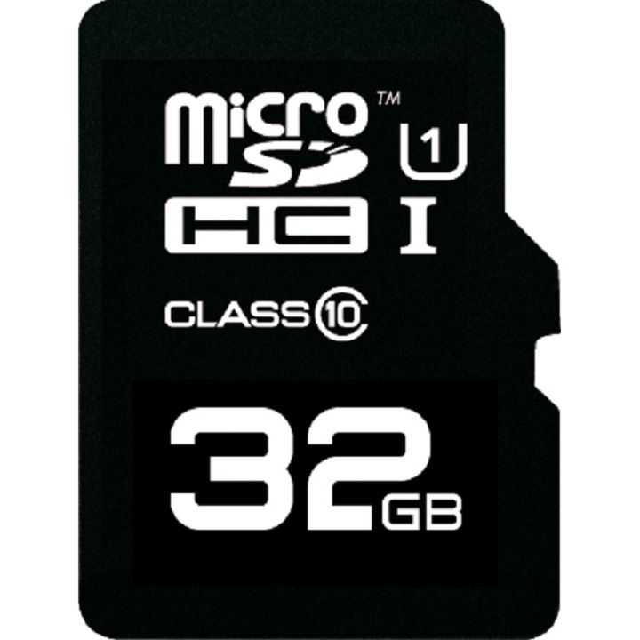 Card de memorie EMTEC 32 GB cu adaptor