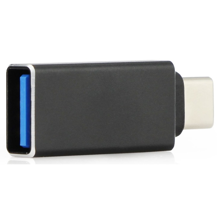 VCom Адаптер Adapter OTG USB3.1 type C / USB3.0 AF - CA431M