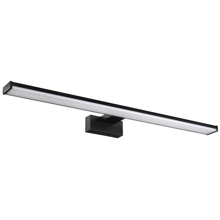 Aplica Sapho CHICAGO XL LED iluminat, 600x120mm, 12W, 230V, IP44, plastic