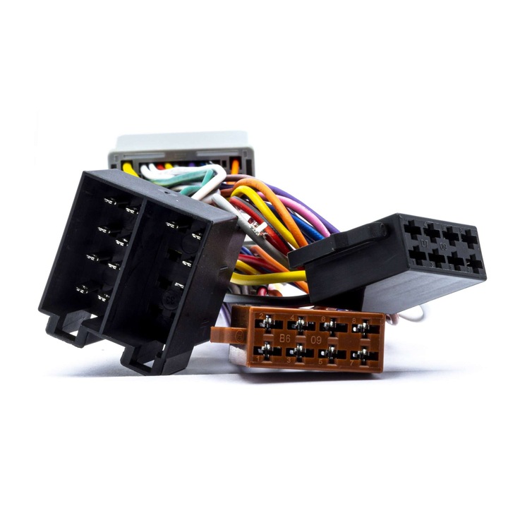 Адаптер EP AUDIO за HONDA 2008 - свързване на радио за следпродажбено обслужване, plug and play