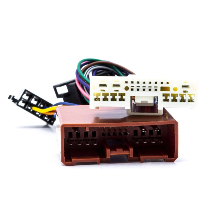 Адаптер EP AUDIO за Mazda 2001 - свързване на радио aftermarket, plug and play